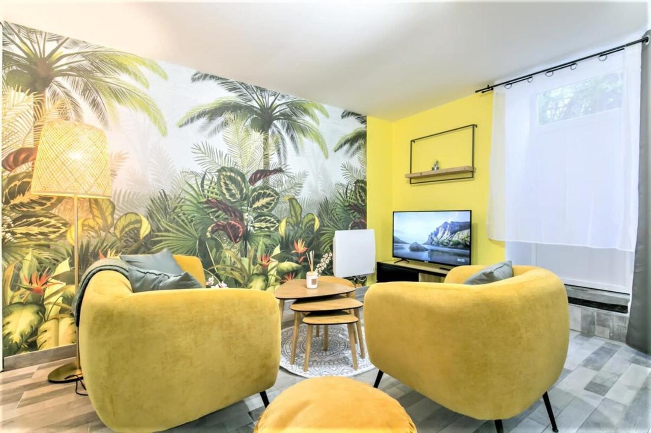 Appart Disney T2 Jungle Montevrain Bagian luar foto